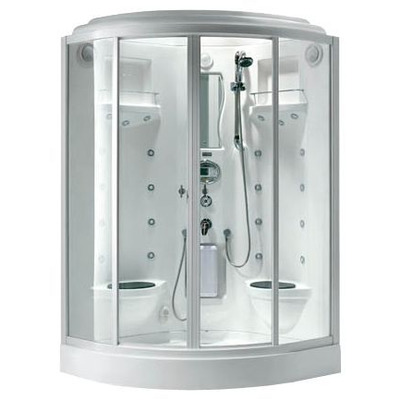Душевая кабина SSWW B104 (вид 1) Душевая кабина SSWW B104 (фото, вид 1)