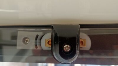   Frank F411L  Black  (,  8)