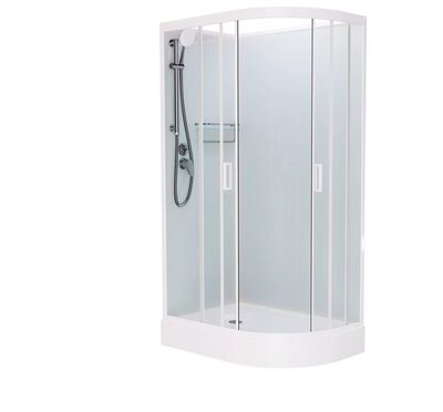   Frank F411L  White  (,  1)