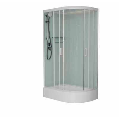   Frank F412/1L  White (,  1)