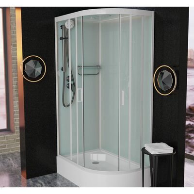   Frank F412/1L  White (,  2)