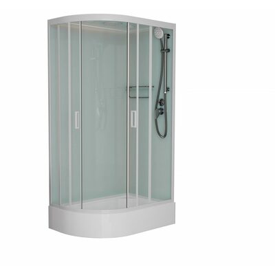 Душевая кабина Frank F412/1R М Brilliant (вид 1) Душевая кабина Frank F412/1R М Brilliant (фото, вид 1)