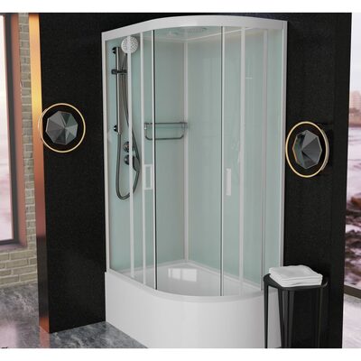   Frank F412/2L  White (,  2)