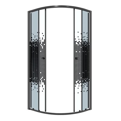   Niagara Eco NG-1003-14BLACK (8080190)  ,,, ,1  (,  1)