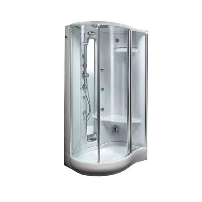 Душевая кабина Teuco L06 Multi R (вид 1) Душевая кабина Teuco L06 Multi R (фото, вид 1)