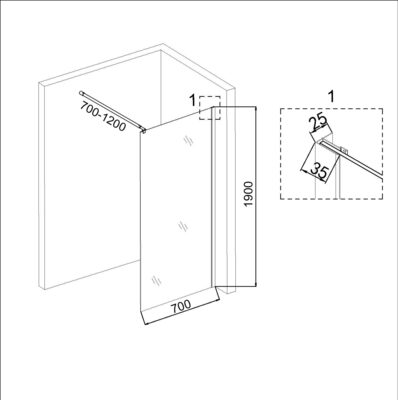   Niagara Eco NG-531-70 (70190) , ,1  (,  4)