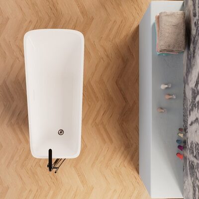   Frank F6106 White/Black (,  4)