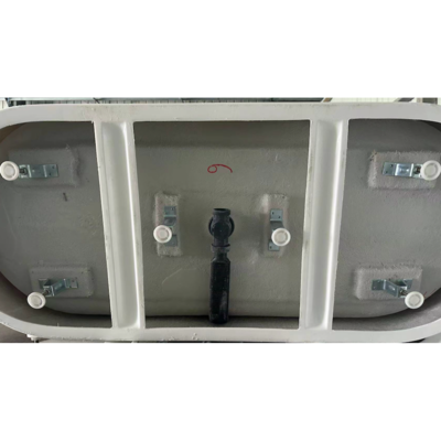   Frank F6106 White/Black (,  5)