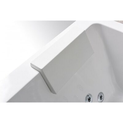 Гидромассажная ванна Frank F101L левосторонняя (вид 6) Гидромассажная ванна Frank F101L левосторонняя (фото, вид 6)