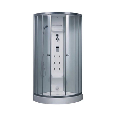 Душевая кабина Timo TL-1503 (вид 1) Душевая кабина Timo TL-1503 (фото, вид 1)