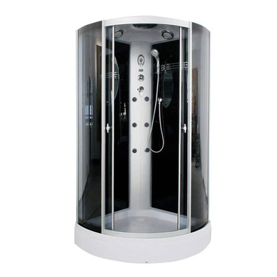 Душевая кабина Victoria F-126 (вид 1) Душевая кабина Victoria F-126 (фото, вид 1)