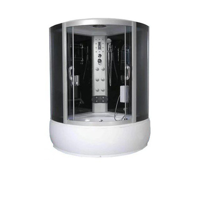 Душевая кабина Victoria F-135 (вид 1) Душевая кабина Victoria F-135 (фото, вид 1)