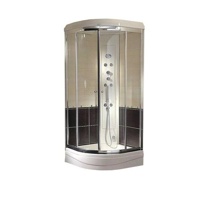 Душевая кабина Victory Spa Columbia (вид 1) Душевая кабина Victory Spa Columbia (фото, вид 1)