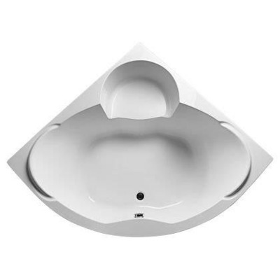 Ванна 1MarKa Trapani 140x140 (вид 2) Ванна 1MarKa Trapani 140x140 (фото, вид 2)