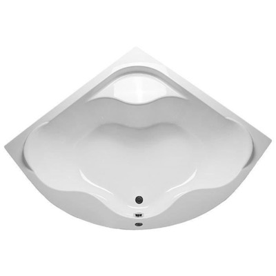 Ванна 1MarKa Marylin 140х140 (вид 2) Ванна 1MarKa Marylin 140х140 (фото, вид 2)