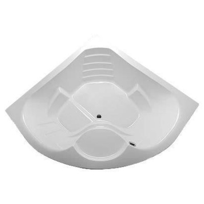 Ванна 1MarKa Messina 165x165 (вид 2) Ванна 1MarKa Messina 165x165 (фото, вид 2)