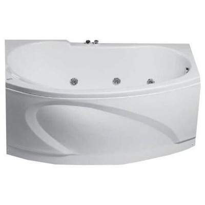 Ванна Akrilan Laguna del RITOS 150x90 Comfort (вид 1) Ванна Akrilan Laguna del RITOS 150x90 Comfort (фото, вид 1)