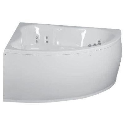 Ванна Akrilan Laguna VITEL 150x150 De Luxe+ (вид 1) Ванна Akrilan Laguna VITEL 150x150 De Luxe+ (фото, вид 1)