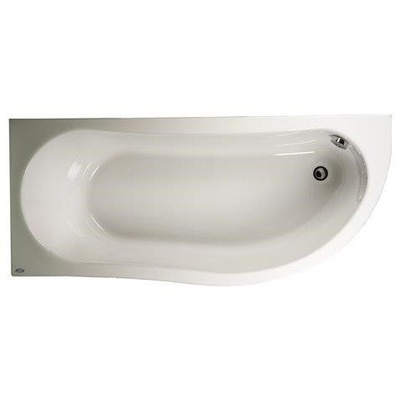 Ванна Akrilan Rio san SALVADOR 170x75 De Luxe+ (вид 2) Ванна Akrilan Rio san SALVADOR 170x75 De Luxe+ (фото, вид 2)