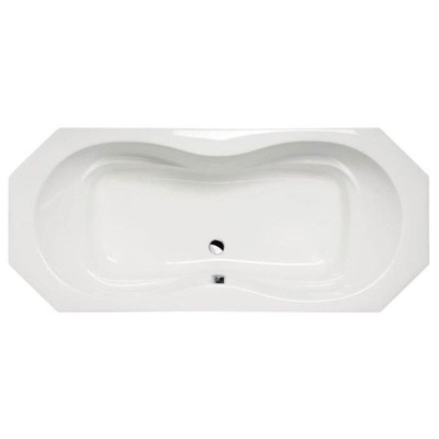 Ванна ALPEN Fuga 180x80 (вид 1) Ванна ALPEN Fuga 180x80 (фото, вид 1)