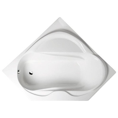 Ванна ALPEN Lidie 140x140 (вид 1) Ванна ALPEN Lidie 140x140 (фото, вид 1)