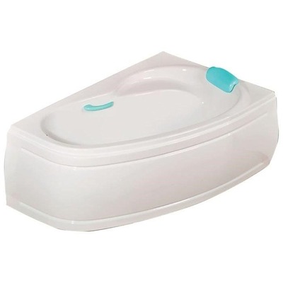 Ванна ALPEN Naos 158x100 (вид 2) Ванна ALPEN Naos 158x100 (фото, вид 2)