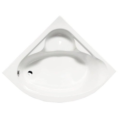 Ванна ALPEN Nila 120x120 (вид 1) Ванна ALPEN Nila 120x120 (фото, вид 1)