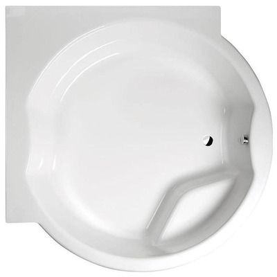 Ванна ALPEN Royal Corner 173x173 (вид 1) Ванна ALPEN Royal Corner 173x173 (фото, вид 1)