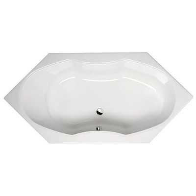 Ванна ALPEN Tokata 136x136 (вид 1) Ванна ALPEN Tokata 136x136 (фото, вид 1)