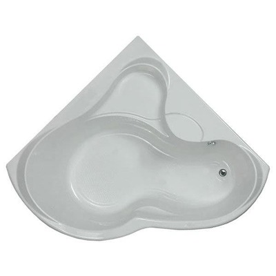 Ванна Aquanet Bellona 165x165 без гидромассажа (вид 2) Ванна Aquanet Bellona 165x165 без гидромассажа (фото, вид 2)