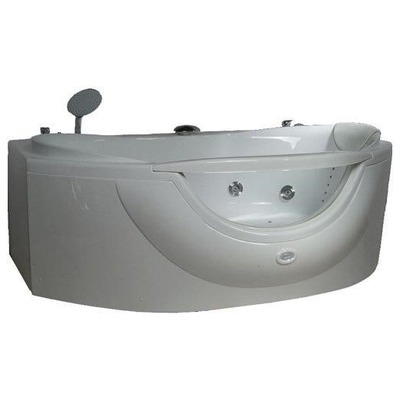 Ванна Aquatika Акварама Базик (вид 1) Ванна Aquatika Акварама Базик (фото, вид 1)