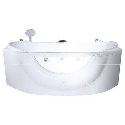 Ванна Aquatika Акварама без гидромассажа (вид 2) Ванна Aquatika Акварама без гидромассажа (фото, вид 2)