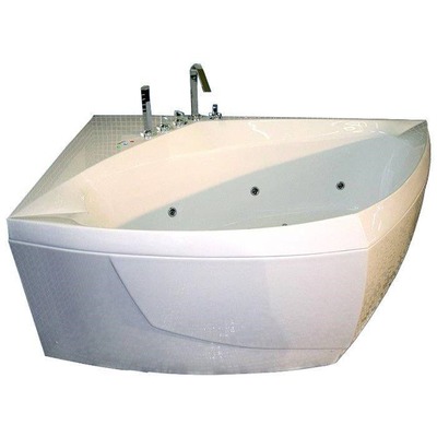 Ванна Aquatika Альпина без гидромассажа (вид 2) Ванна Aquatika Альпина без гидромассажа (фото, вид 2)