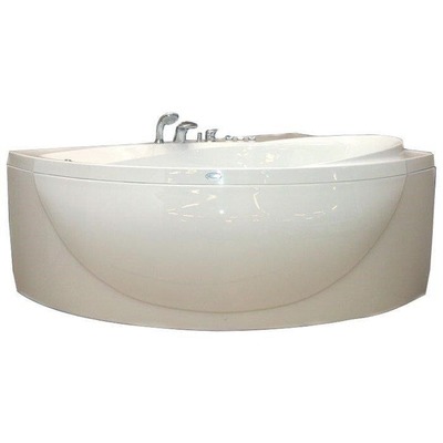 Ванна Aquatika Альтернатива без гидромассажа (вид 2) Ванна Aquatika Альтернатива без гидромассажа (фото, вид 2)