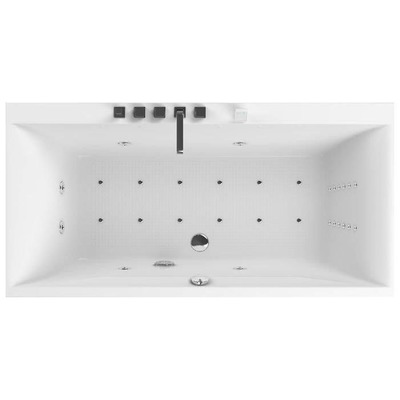 Ванна Aquatika Армада без гидромассажа (вид 2) Ванна Aquatika Армада без гидромассажа (фото, вид 2)