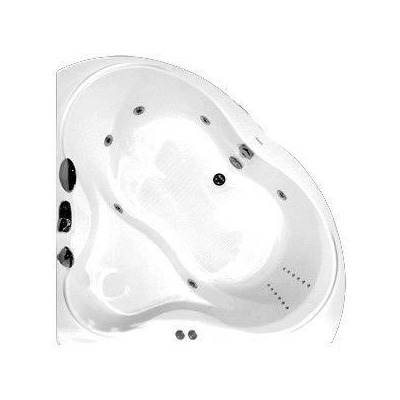 Ванна Aquatika Кворум Рефлекса (вид 2) Ванна Aquatika Кворум Рефлекса (фото, вид 2)