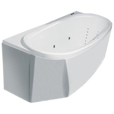 Ванна Aquatika Ренессанс без гидромассажа (вид 2) Ванна Aquatika Ренессанс без гидромассажа (фото, вид 2)