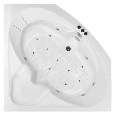 Ванна Aquatika Серена Sensa (вид 2) Ванна Aquatika Серена Sensa (фото, вид 2)