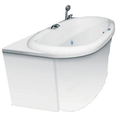 Ванна Aquatika Скульптура без гидромассажа (вид 2) Ванна Aquatika Скульптура без гидромассажа (фото, вид 2)