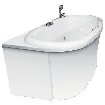 Ванна Aquatika Скульптура Рефлекса (вид 2) Ванна Aquatika Скульптура Рефлекса (фото, вид 2)