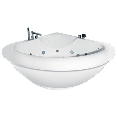 Ванна Aquatika Тема 140x140 без гидромассажа (вид 2) Ванна Aquatika Тема 140x140 без гидромассажа (фото, вид 2)