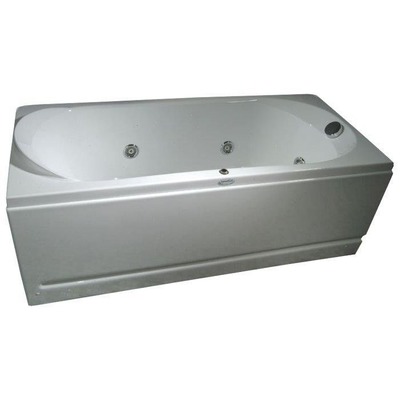 Ванна Aquatika Юниор без гидромассажа (вид 1) Ванна Aquatika Юниор без гидромассажа (фото, вид 1)