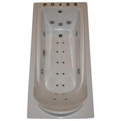 Ванна Bach Марианна 150x70 Система 3 (вид 2) Ванна Bach Марианна 150x70 Система 3 (фото, вид 2)