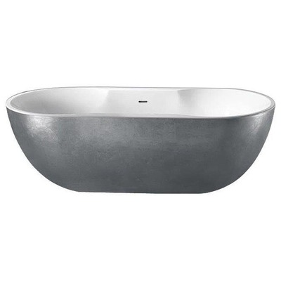 Ванна BelBagno BB27 (вид 1) Ванна BelBagno BB27 (фото, вид 1)