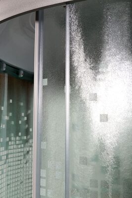 Душевая кабина Dto L901N без крыши (вид 15) Душевая кабина Dto L901N без крыши (фото, вид 15)