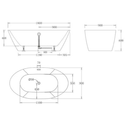  BelBagno BB67 (,  3)