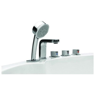 Ванна Black&White GB5005 (вид 5) Ванна Black&White GB5005 (фото, вид 5)