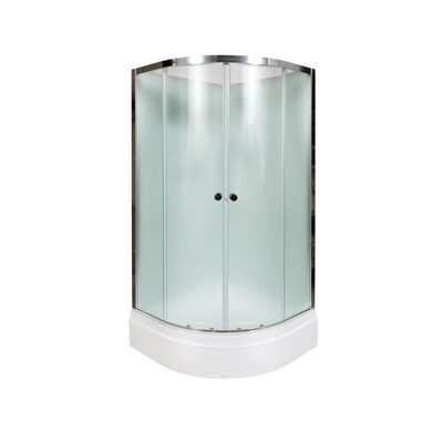 Душевая кабина Dto D271 (вид 1) Душевая кабина Dto D271 (фото, вид 1)