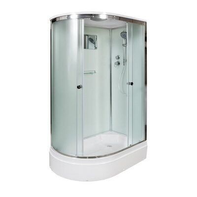 Душевая кабина Dto D272SR (вид 1) Душевая кабина Dto D272SR (фото, вид 1)