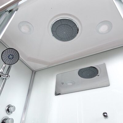 Душевая кабина Dto D272SR (вид 8) Душевая кабина Dto D272SR (фото, вид 8)